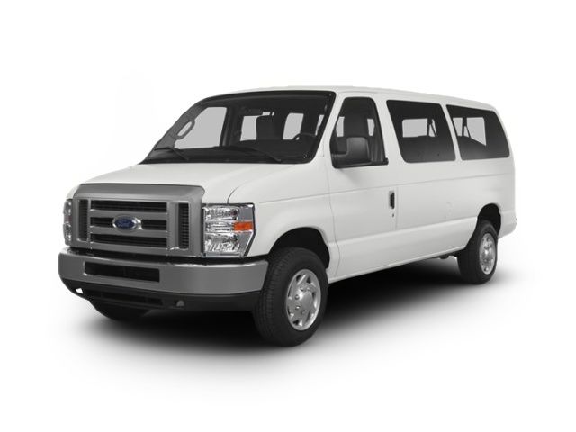 2014 Ford Econoline 