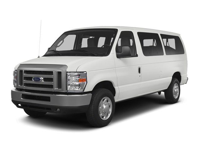 2014 Ford Econoline 