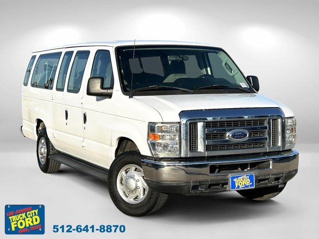 2014 Ford Econoline XLT