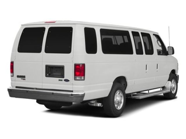 2014 Ford Econoline 