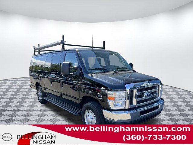 2014 Ford Econoline XLT