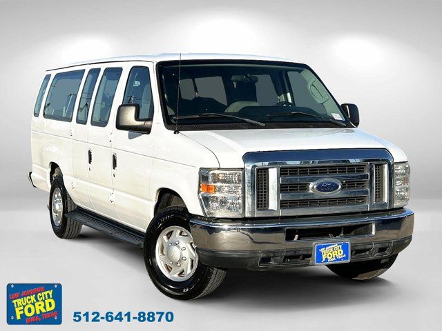 2014 Ford Econoline XLT