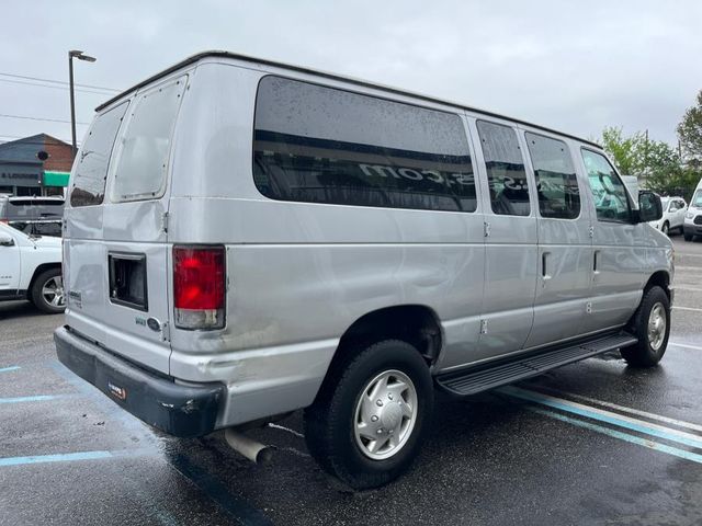 2014 Ford Econoline 