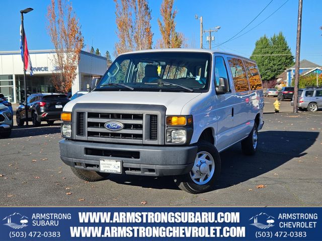 2014 Ford Econoline XL