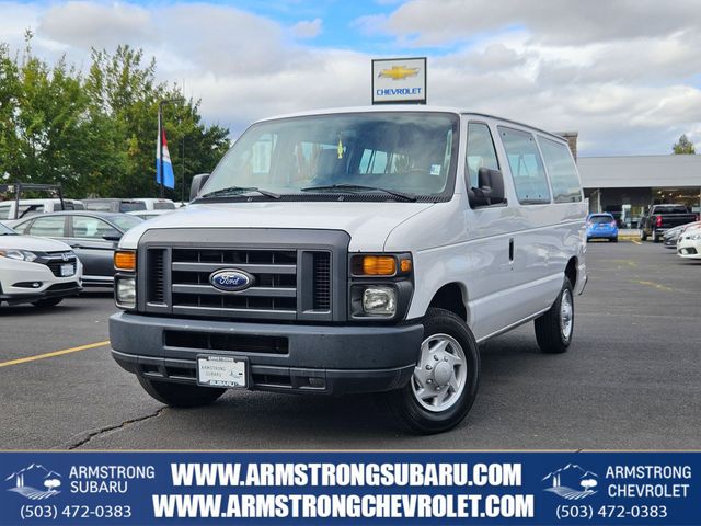 2014 Ford Econoline XL