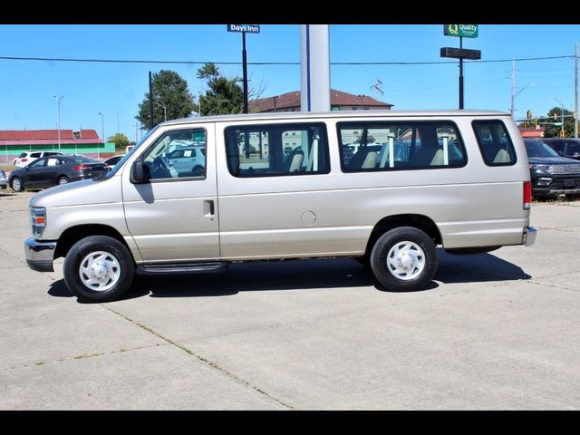 2014 Ford Econoline XLT