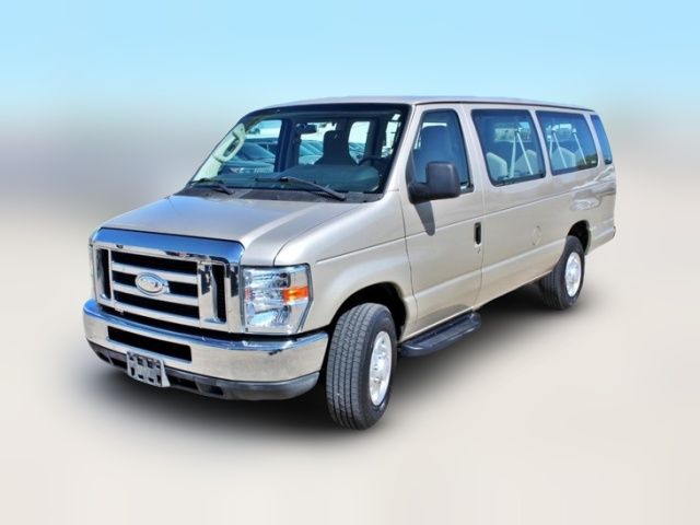 2014 Ford Econoline XLT