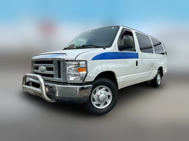 2014 Ford Econoline XLT