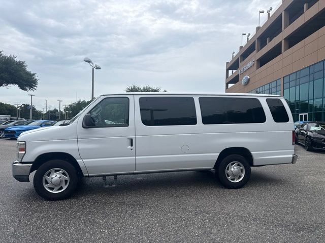 2014 Ford Econoline XLT