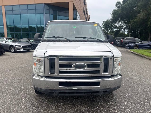 2014 Ford Econoline XLT