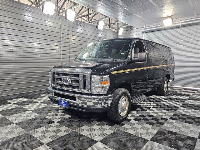 2014 Ford Econoline XLT