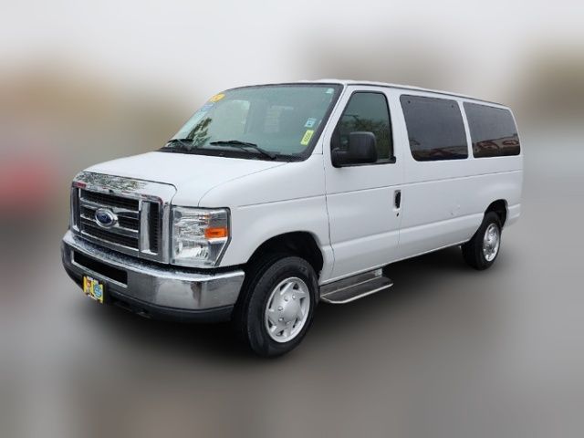 2014 Ford Econoline XLT