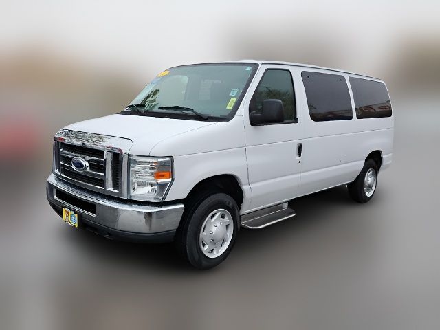 2014 Ford Econoline XLT