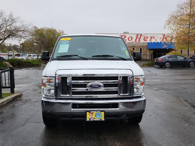 2014 Ford Econoline XLT