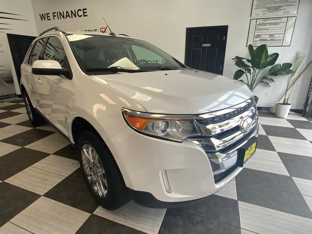 2014 Ford Edge Limited