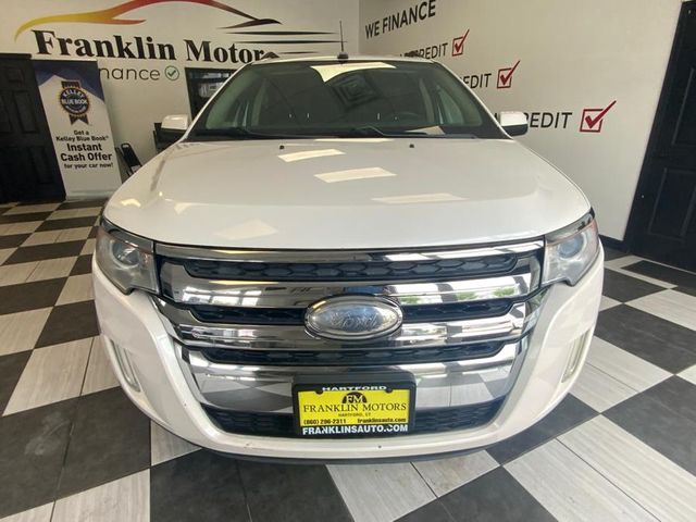 2014 Ford Edge Limited