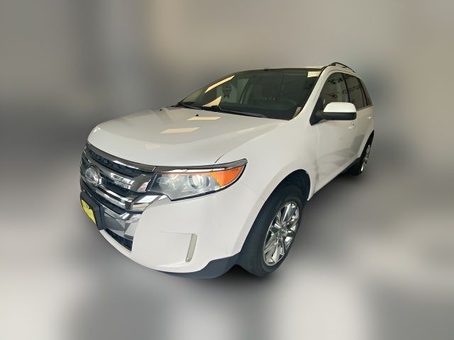 2014 Ford Edge Limited