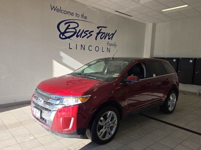 2014 Ford Edge Limited