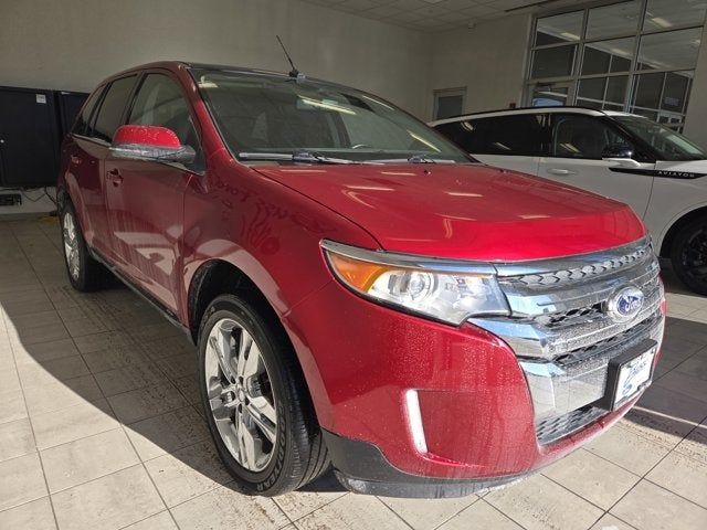 2014 Ford Edge Limited