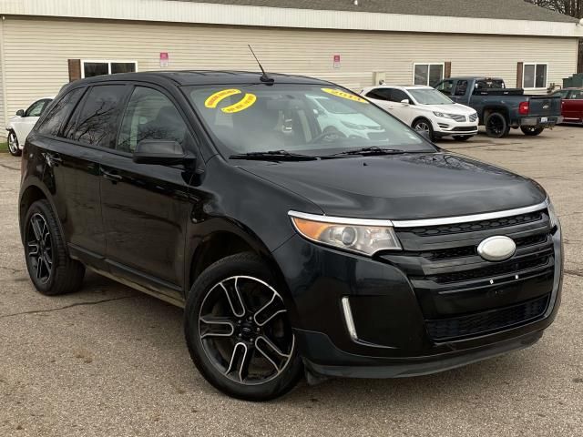 2014 Ford Edge SEL