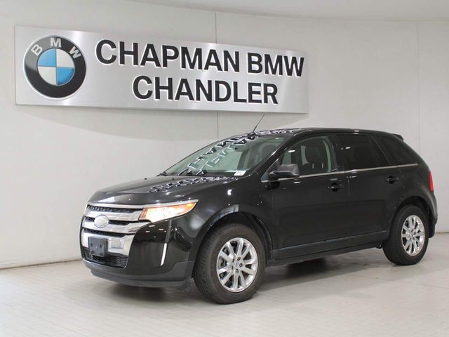 2014 Ford Edge Limited