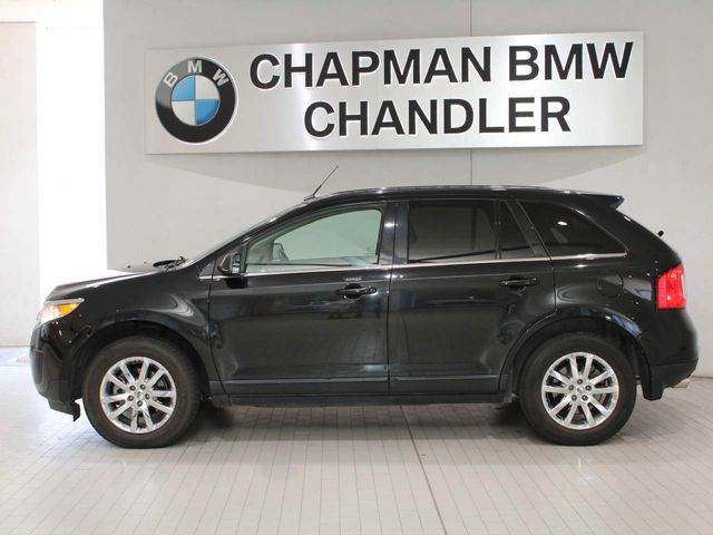 2014 Ford Edge Limited