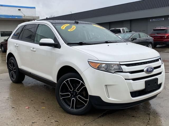 2014 Ford Edge SEL