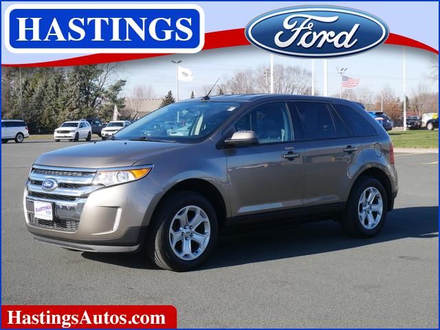 2014 Ford Edge SEL