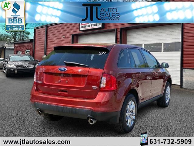 2014 Ford Edge SEL