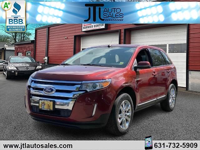 2014 Ford Edge SEL