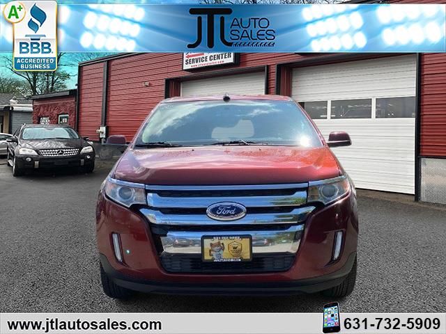 2014 Ford Edge SEL