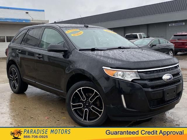 2014 Ford Edge SEL