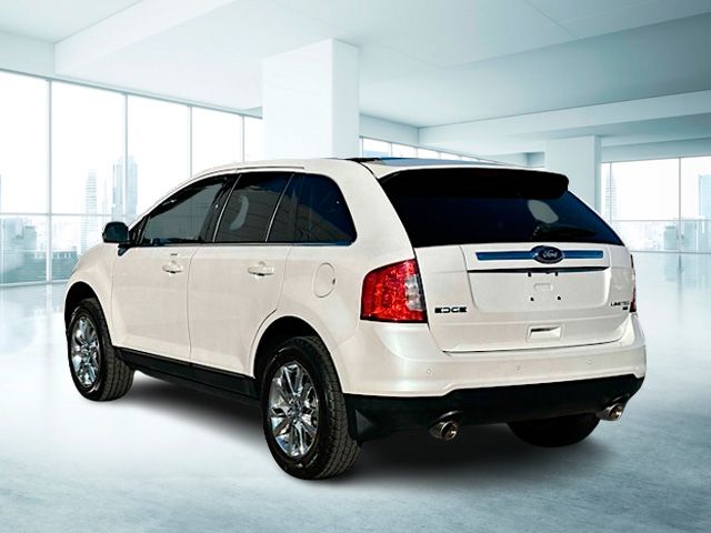 2014 Ford Edge Limited