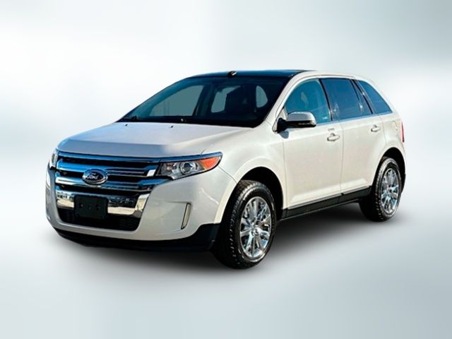 2014 Ford Edge Limited