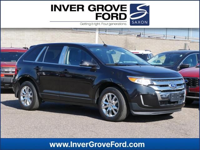 2014 Ford Edge Limited