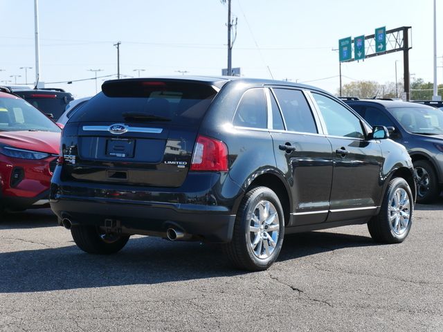 2014 Ford Edge Limited