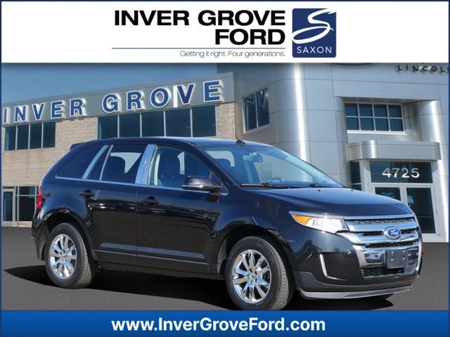 2014 Ford Edge Limited