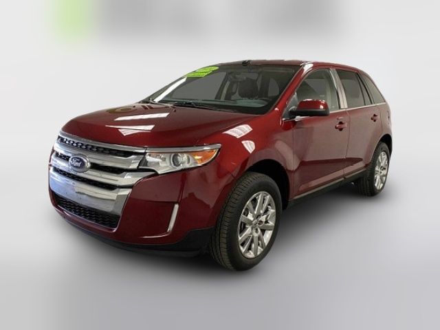 2014 Ford Edge Limited