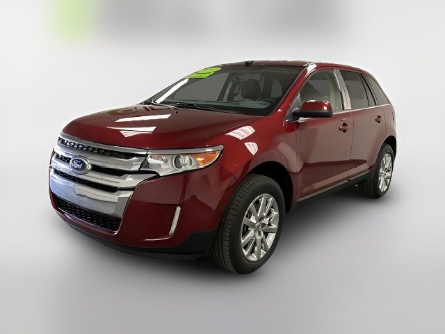 2014 Ford Edge Limited