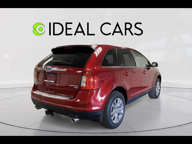 2014 Ford Edge Limited