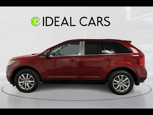 2014 Ford Edge Limited