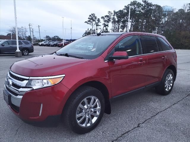 2014 Ford Edge Limited