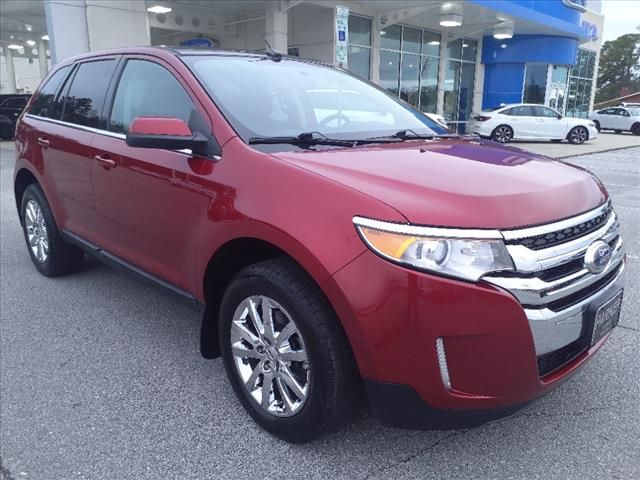 2014 Ford Edge Limited