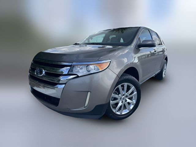 2014 Ford Edge Limited