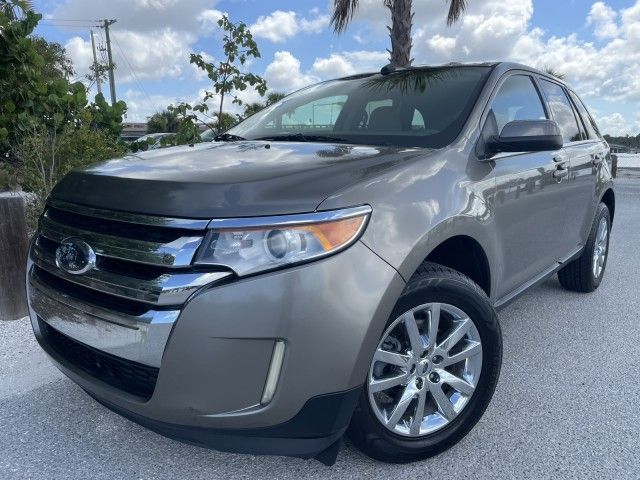 2014 Ford Edge Limited