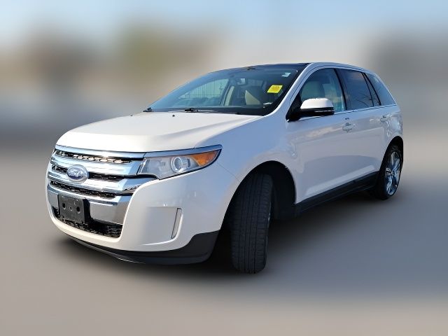 2014 Ford Edge Limited