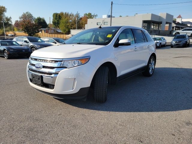 2014 Ford Edge Limited