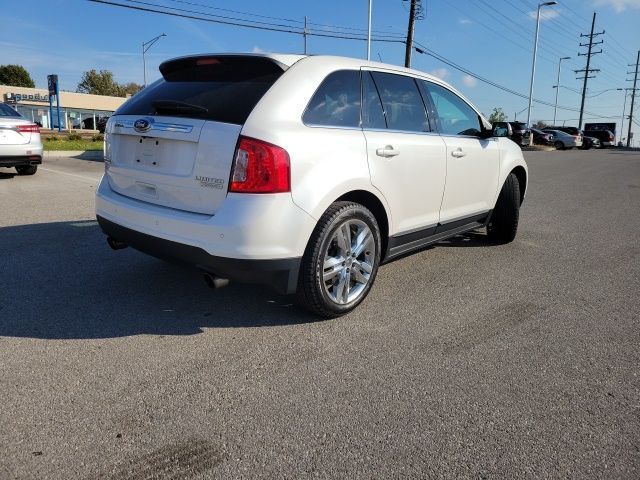 2014 Ford Edge Limited