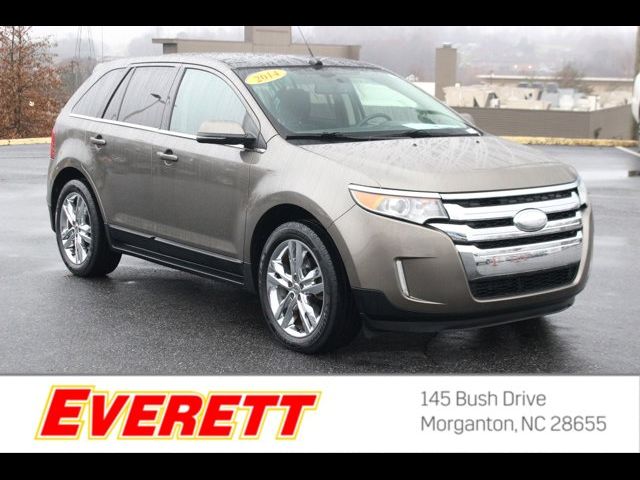 2014 Ford Edge Limited