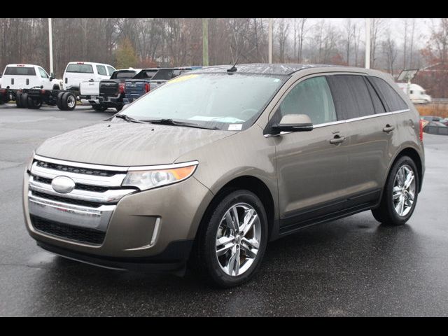 2014 Ford Edge Limited